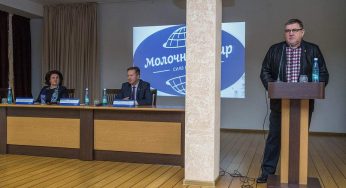 Давыдько из «Белой Руси» рассказал в Гродно про «иностранных информационных агентов»