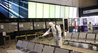 В Польше ввели положение эпидемии: более 400 зараженных, ожидаются еще тысячи