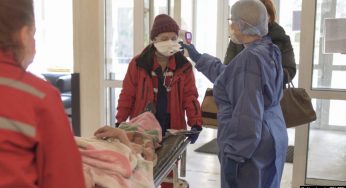 «Пневмоний как минимум в 2-3 раза больше», — коронавирус в Витебске глазами врача