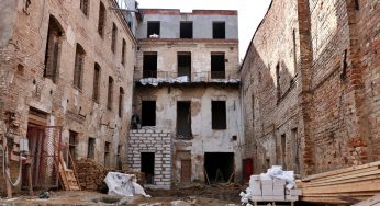 Перед реконструкцией: как выглядит внутри дом купца Муравьева