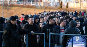 Матч «Неман» — Шахтер" могли провести при пустых трибунах