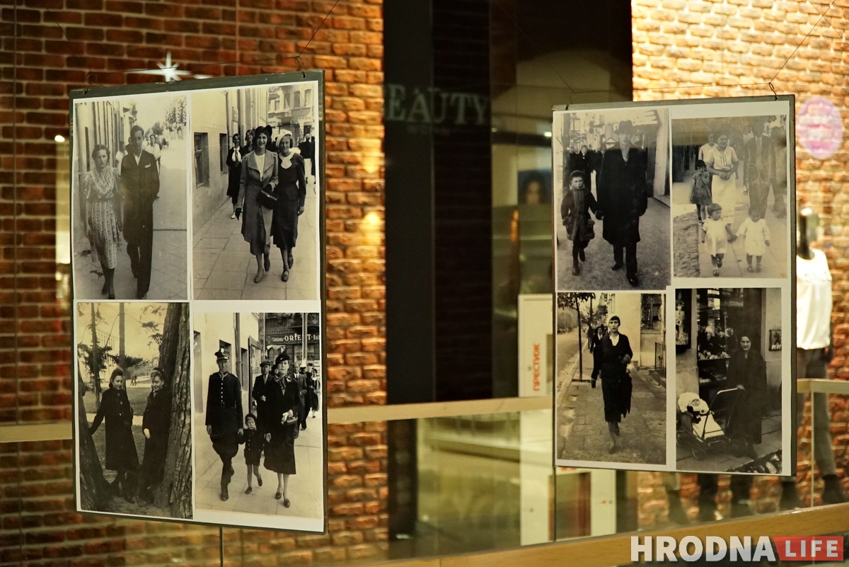 Руслан Кулевич и краеведческий клуб открыли выставку старых фотографий в OldCity