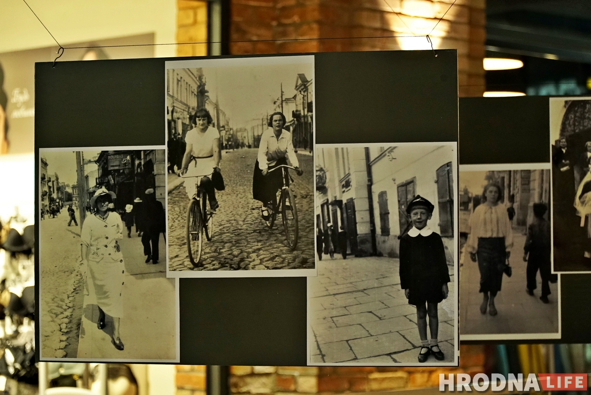 Руслан Кулевич и краеведческий клуб открыли выставку старых фотографий в OldCity