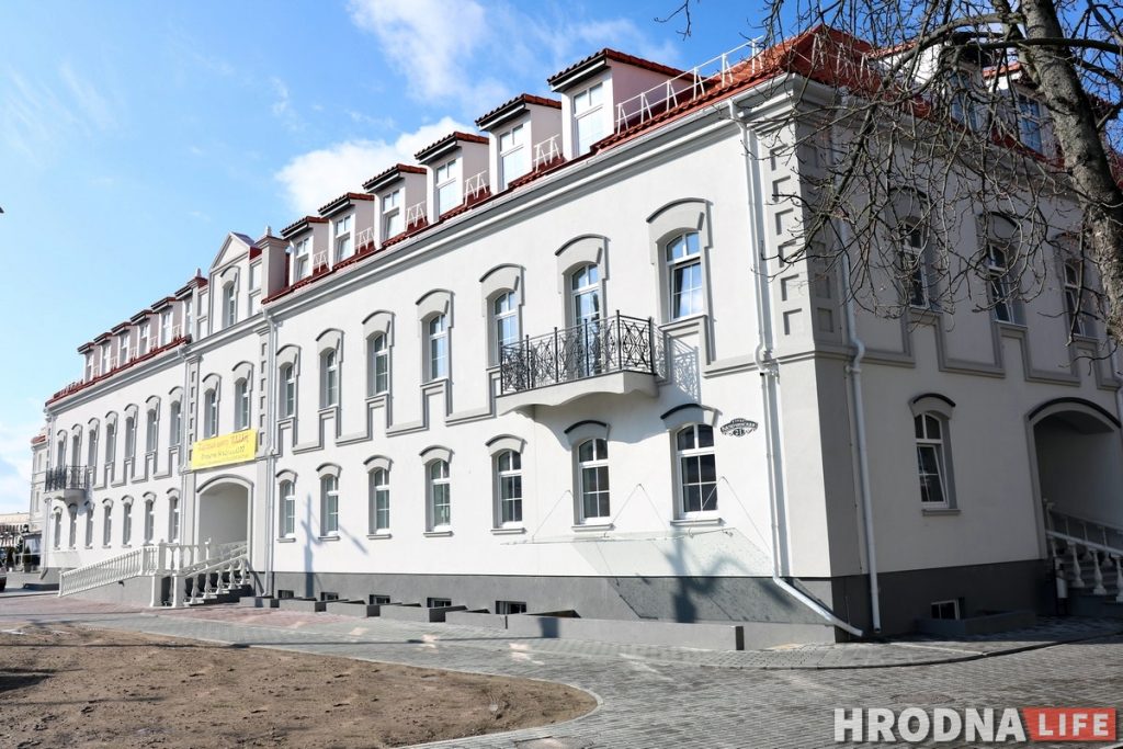 палац семашко