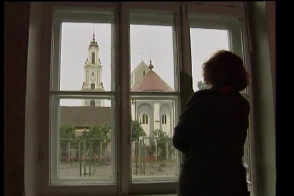 Фильмы про Гродно начала 90-х выложила в сеть студия из Гданьска