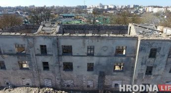 Экскурсия (вокруг) одного дома. Железнодорожное депо