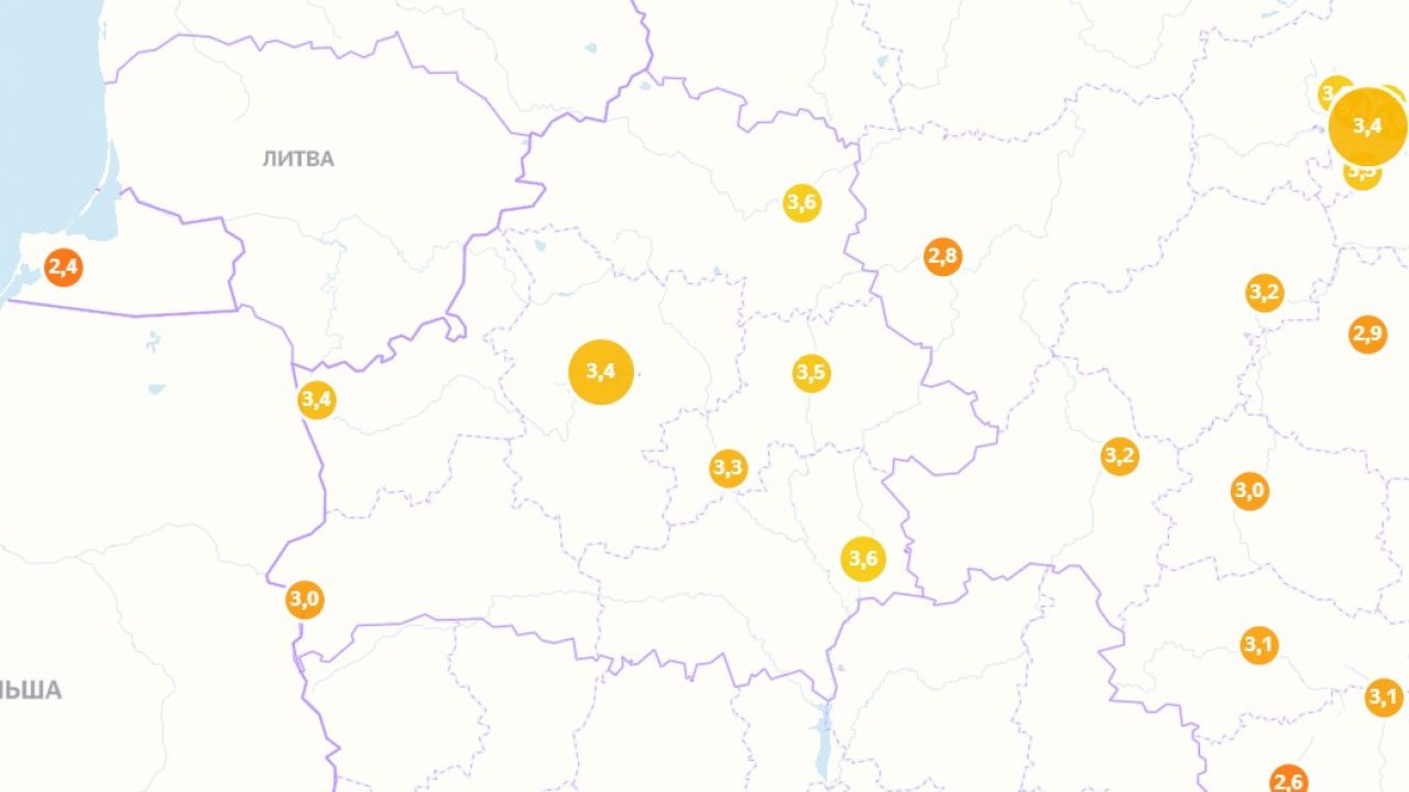 В Гродно повышается индекс самоизоляции. С чем это связано?