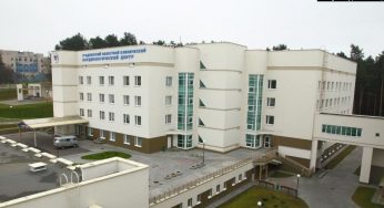 Появились слухи про COVID-19 в гродненском кардиоцентре. Сотрудник: коронавирус отсюда не выйдет