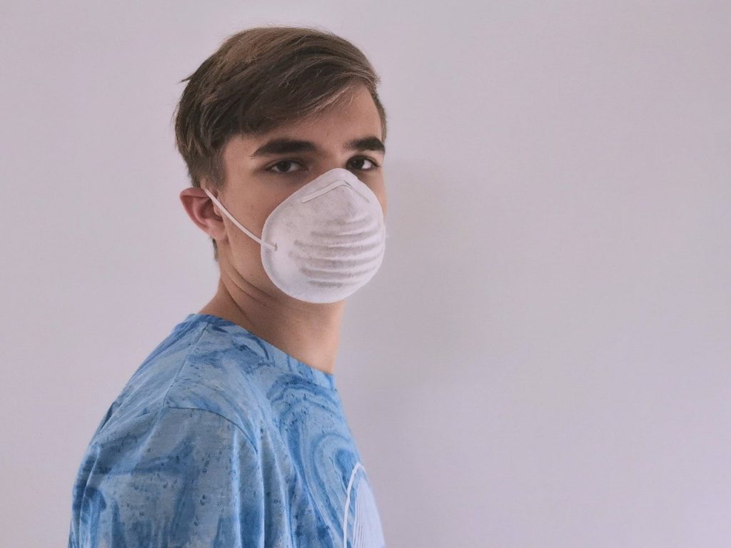 Аналитики: пандемия коронавируса в Беларуси закончится в июле Фота: pixabay.com