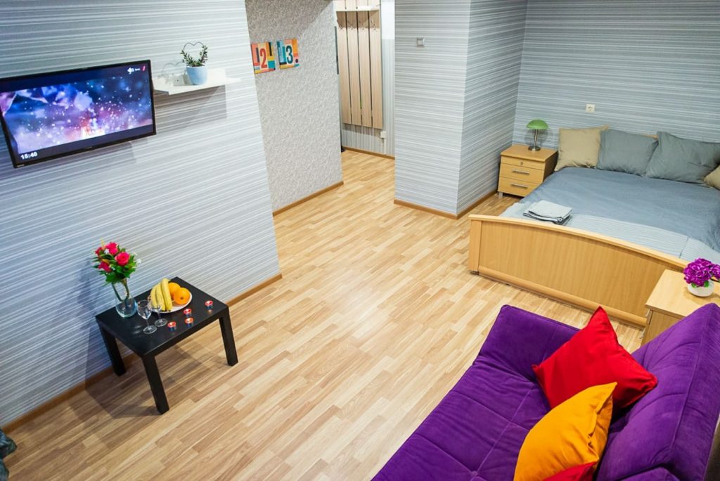 Владельцы квартир на сутки лишились клиентов из-за коронавируса Фота: airbnb.ru