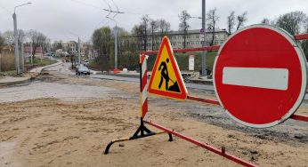 Гродненец предлагает сделать на Виленской новую остановку. Смотрите, где