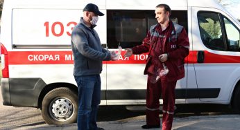 Чтобы было кому помогать нам. Идет сбор средств для помощи гродненским врачам