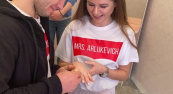 «Отметим свадьбу на лоджии». Как женятся гродненцы во время коронавируса