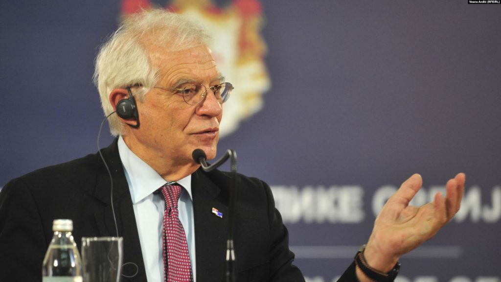 Брюссель: Беларусь получит помощь в борьбе с COVID-19, если она будет следовать рекомендациям ВОЗ Брюссель: Беларусь получит помощь в борьбе с COVID-19, если она будет следовать рекомендациям ВОЗ