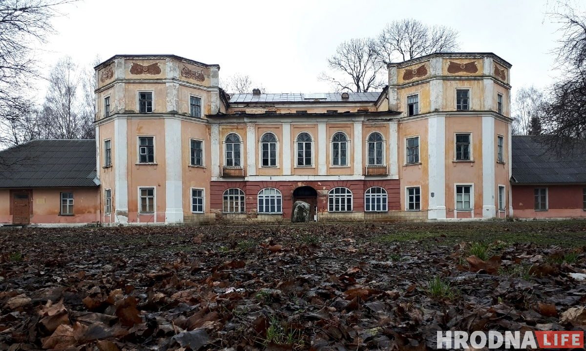 В Гродно продали бывший дворец Четвертинских. Кто покупатель и что там  будет?