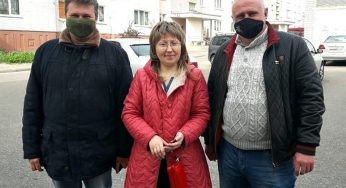 «Пришла дать интервью блогеру Тихановскому». В Гродно из-под ареста освободили активистку