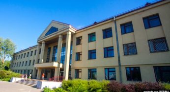В СШ №36 Гродно подтвердили три случая коронавируса. Занятия не отменили