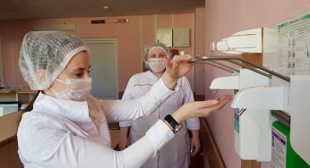 В Гродненской инфекционке никто из медиков не заразился коронавирусом