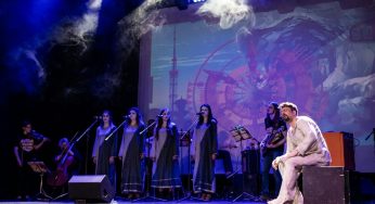 Впервые онлайн: в прямом эфире VOKA покажут «Ночь музеев» в историческом