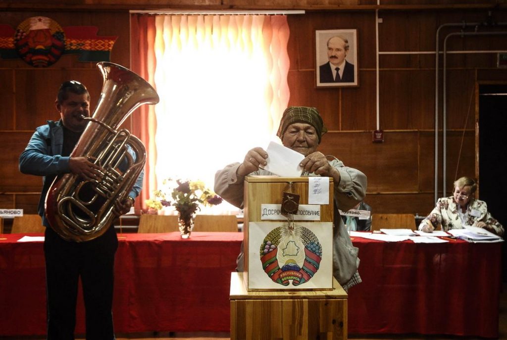 Цепкало не первый. Как другие гродненцы пытались стать президентами Беларуси Цепкало не первый. Как другие гродненцы пытались стать президентами Беларуси