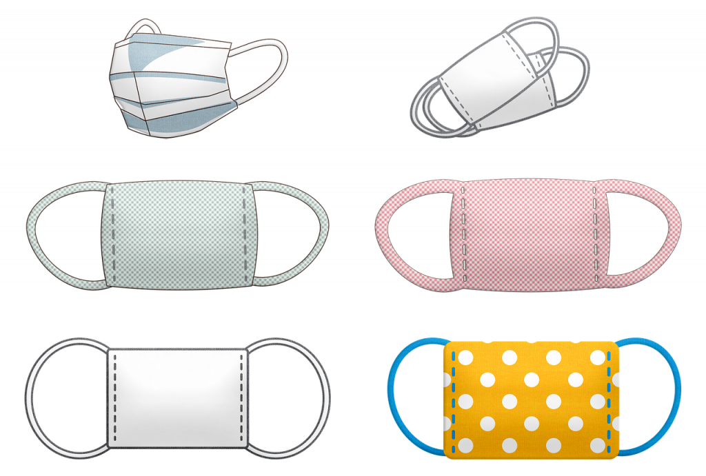 Больше 35 000 заражений COVID-19. Минздрав обновил статистику Фота: pixabay.com