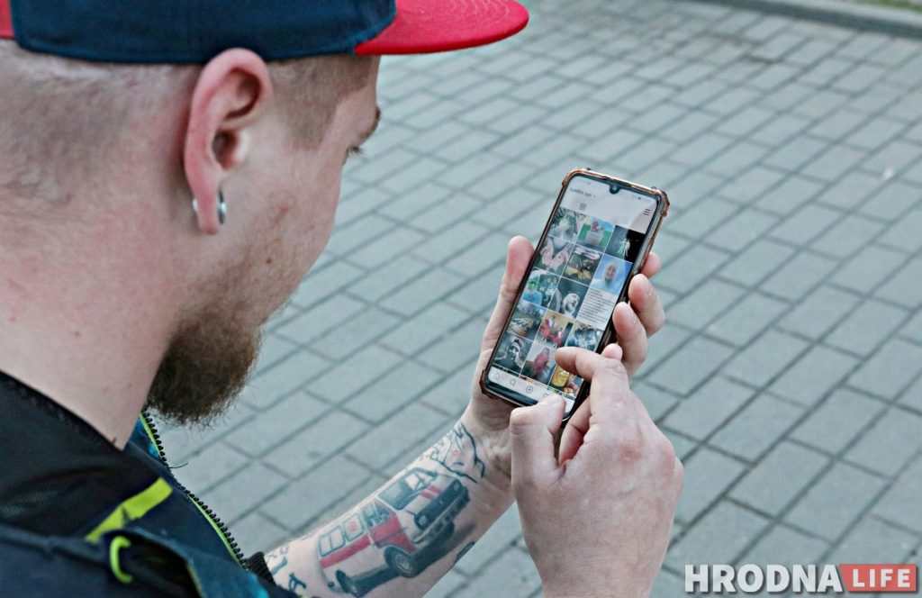 «Коронавирус ударил мощно, но мы не сломались». Фельдшер "скорой" из Гродно о работе в эпоху пандемии «Коронавирус ударил мощно, но мы не сломались». Фельдшер "скорой" из Гродно о работе в эпоху пандемии