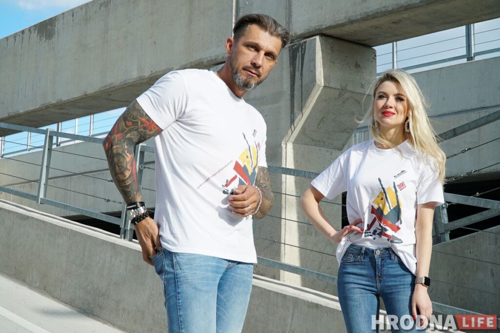 “Мастера увидели, сказали – классно!” Купи шопер, футболку или маску с “супрематическим” принтом и поддержи детский хоспис