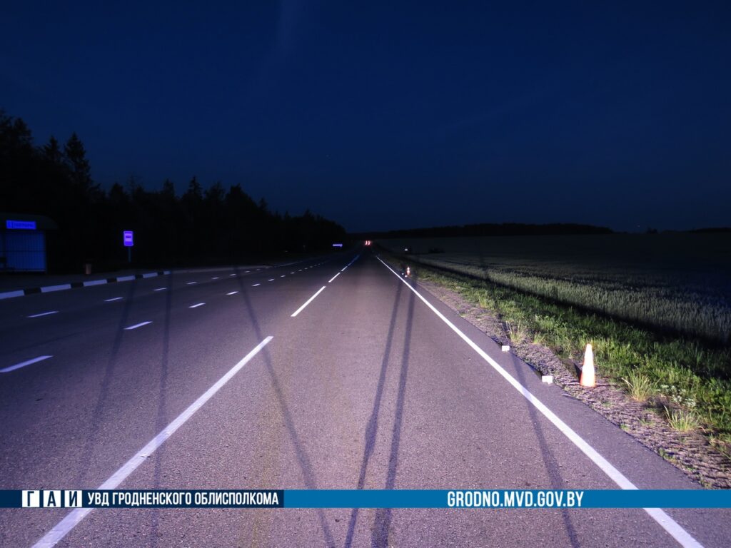 Автокресло не спасло. Под Гродно в аварии погибла пятилетняя девочка