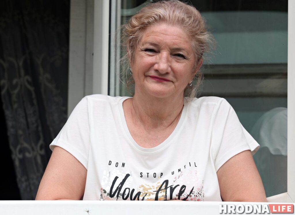 «В 63 года меня хотят сделать хулиганкой». На пенсионерку из Гродно завели административное дело «В 63 года меня хотят сделать хулиганкой». На пенсионерку из Гродно завели административное дело