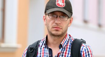 «Это похищение человека». Блогер из Лиды рассказал, как его задержали в Гродно во время стрима