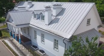 Экскурсия (вокруг) одного дома: дом Ожешко