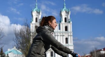 В Гродно появится новый веломаршрут — через весь город