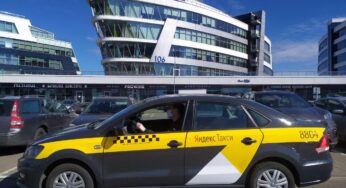 Яндекс.Такси начал мониторить скорость автомобилей в Гродно