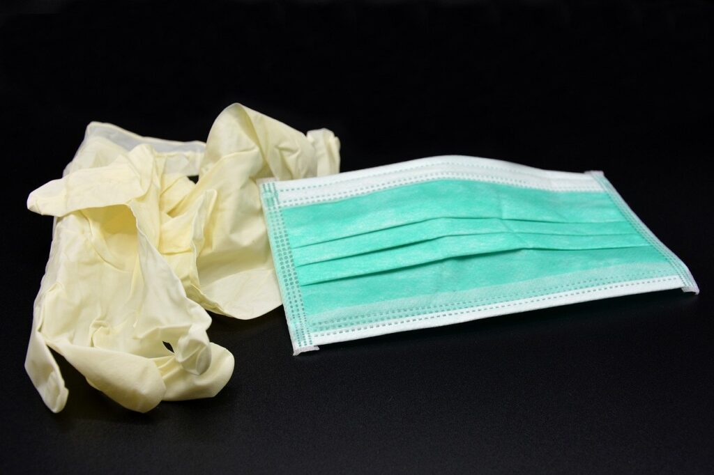 Почти 50 тысяч белорусов заразились COVID-19. Вышел новый закон о COVID-19 - кого будут госпитализировать? Фота: pixabay.com