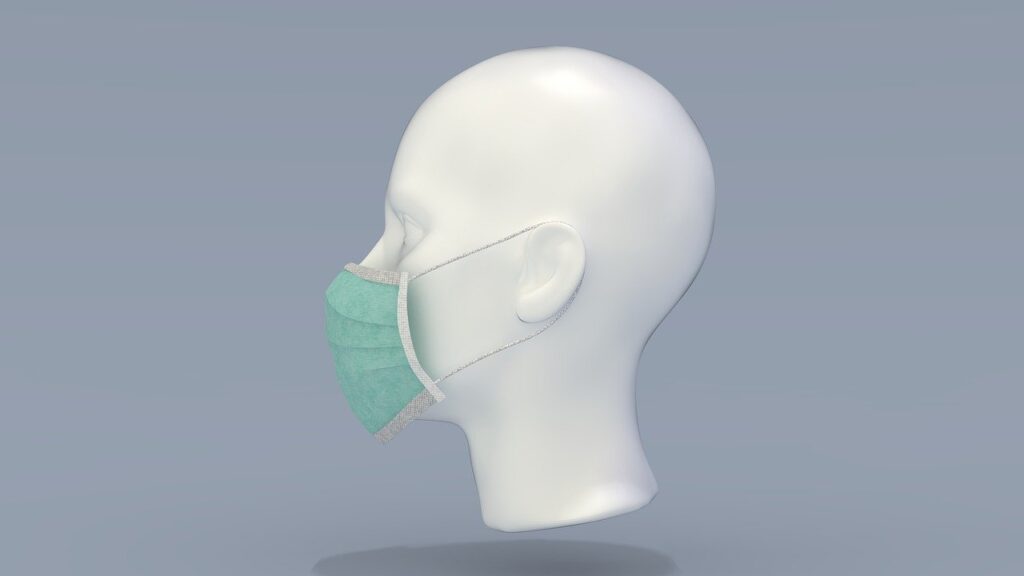 За сутки в Беларуси 801 человек заразился COVID-19. Белорусы расслабились и не соблюдают меры безопасности Фота: pixabay.com