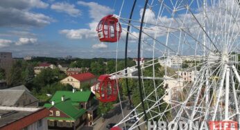 Экскурсия (вокруг) одного дома. Музей Богдановича