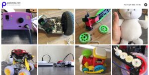 Починить добро: как рассказать о благотворительности в Гродно, ремонтируя старые вещи palomka net