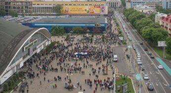 «Отмороженные искатели приключений на жопу». Активисты требуют вынести предупреждение «СБ-Беларусь Сегодня»