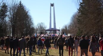 «Возможность собраться без задержаний». Николай Саляник приглашает на разрешенный пикет Тихановской в Гродно
