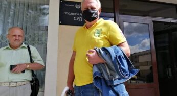 Гродненца будут судить за «Цепь солидарности»