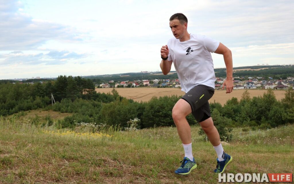«Все соскучились по бегу».  Как гродненцы из клуба Run4Fun готовятся покорять "Олимп" «Все соскучились по бегу».  Как гродненцы из клуба Run4Fun готовятся покорять "Олимп"