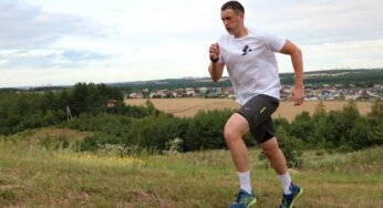 «Все соскучились по бегу». Гродненцы из клуба Run4Fun готовятся покорять «Олимп»