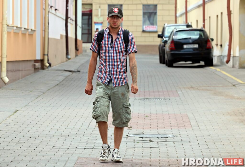 Участнику акции солидарности в Гродно "тайно" присудили 15 суток Участнику акции солидарности в Гродно "тайно" присудили 15 суток