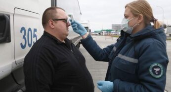 В Беларуси 970 новых случаев коронавируса за сутки. Что происходит в соседних странах