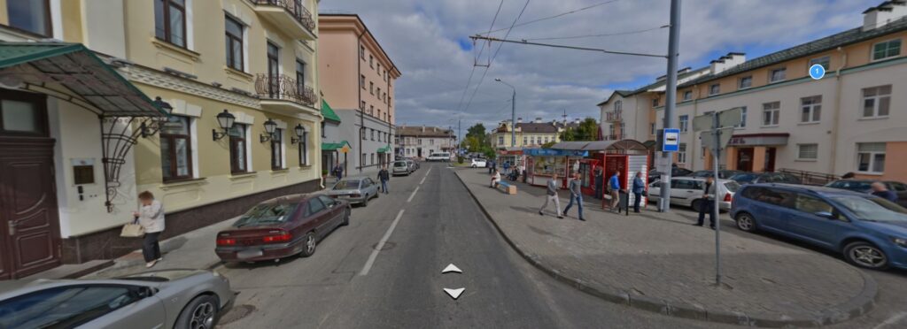 На улице Молодежной ввели двухстороннее движение На улице Молодежной ввели двухстороннее движение