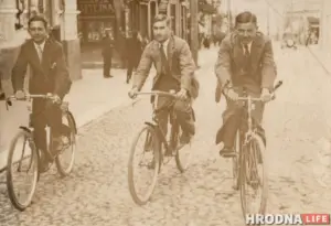 "Они продолжают политику советских властей". Первый председатель Союза поляков - об истории борьбы за польские школы в Беларуси велосипеды Неман ровары Нёман rowery Niemen