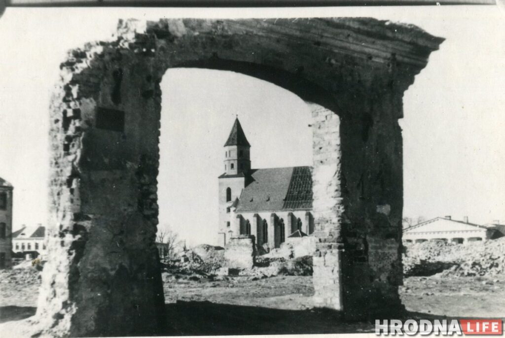 Как освобождали Гродно 76 лет назад. Факты и воспоминания Как освобождали Гродно 76 лет назад. Факты и воспоминания