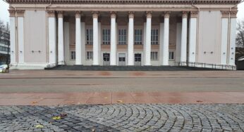 Реконструкцию Дворца текстильщиков закончат к сентябрю 2021 года