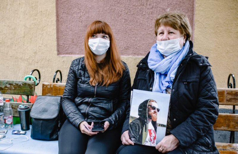 «Я вынуждена прекратить». Девушка политзаключенного Фурманова после 10 дней голодовки возвращается в Гродно «Я вынуждена прекратить». Девушка политзаключенного Фурманова после 10 дней голодовки возвращается в Гродно