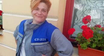 Помните бастовавшую на «Гроднопромстрой» Юлию Сливко? Ее будут выселять из общежития